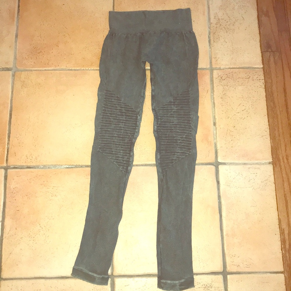 Moto leggings